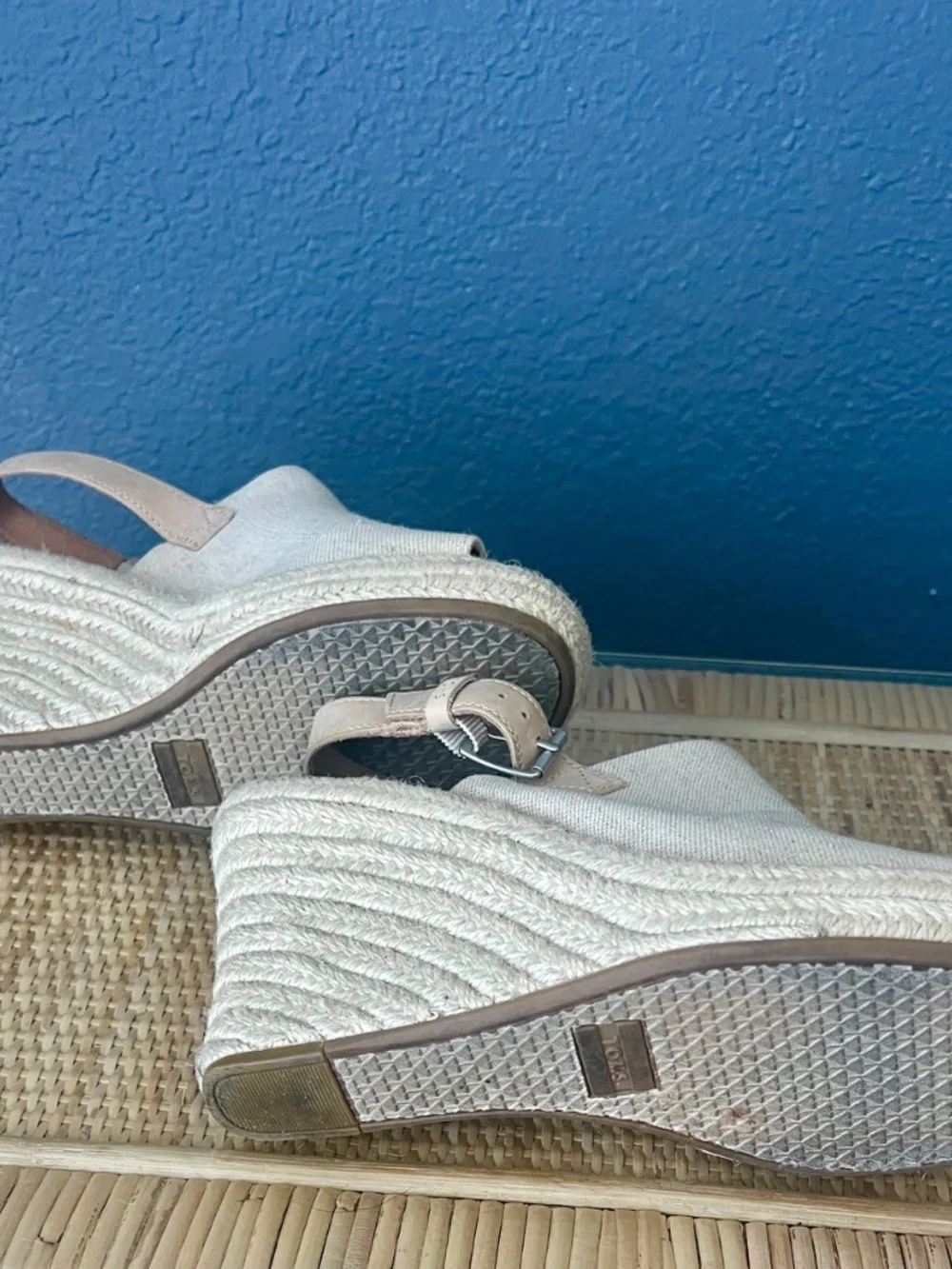 Tom’s Espadrille